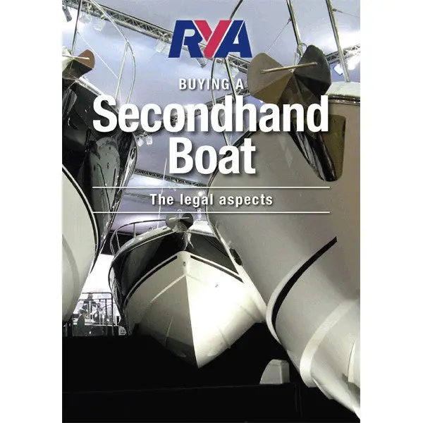 Buying A Secondhand Boat 1