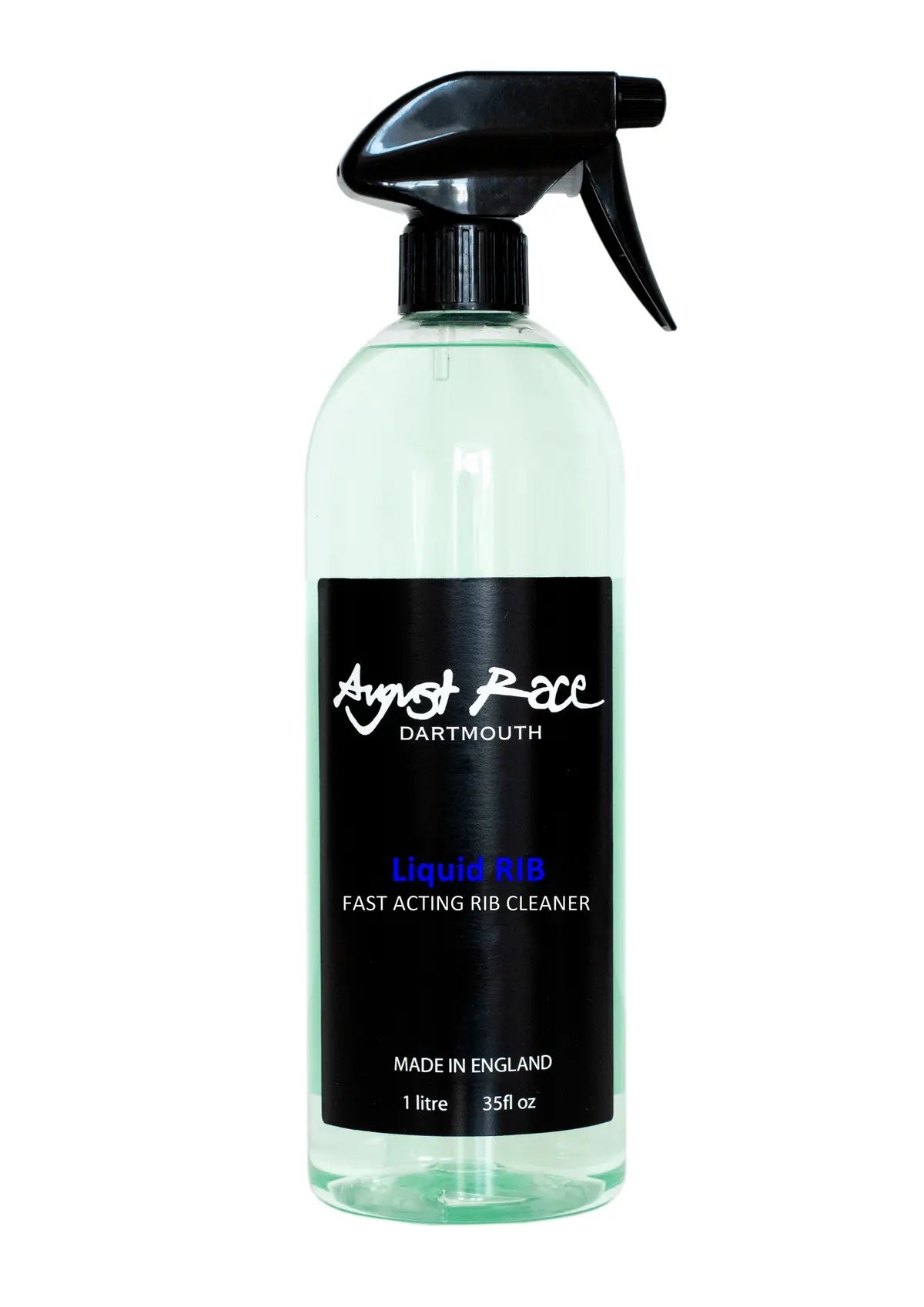 August Race Liquid Rib Tube Cleaner, 1Lt 1
