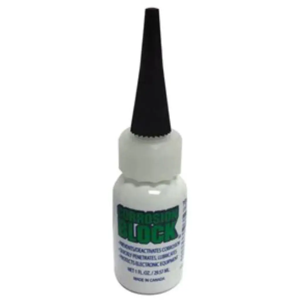 1Oz. Aerosol Corosion Block 1