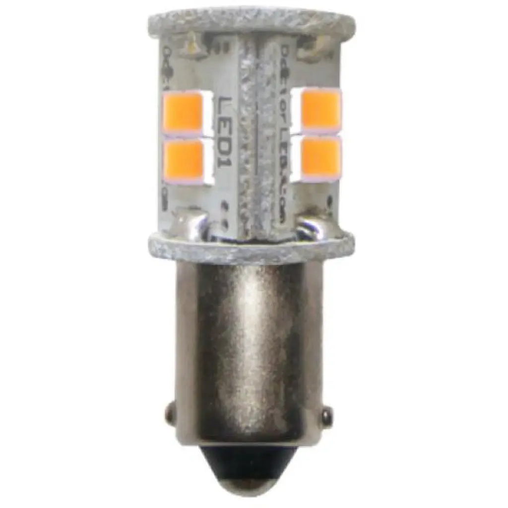 Dr Led Bayonet Single Contact 9Mm 1