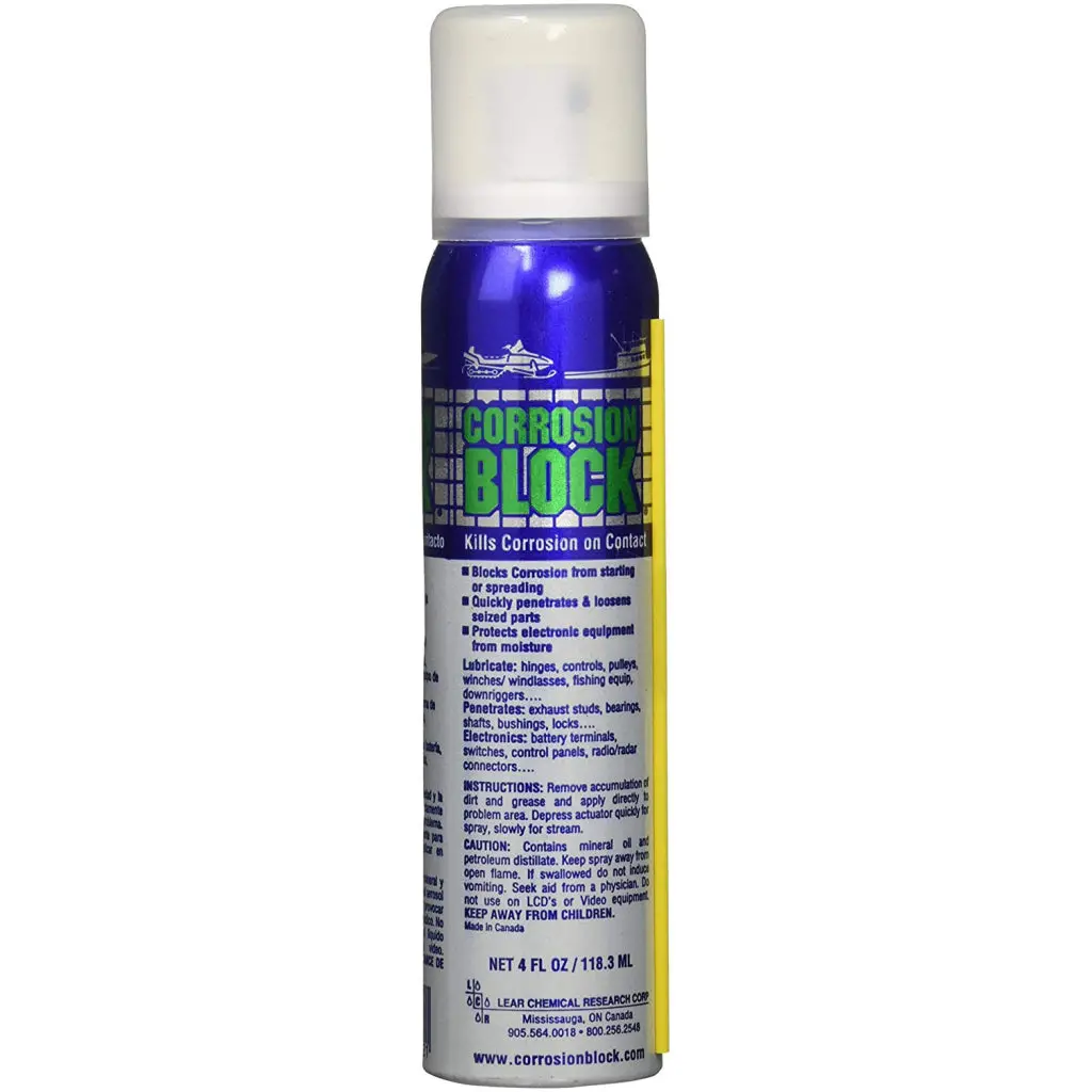 4Oz Aerosol Corrsion Block 1