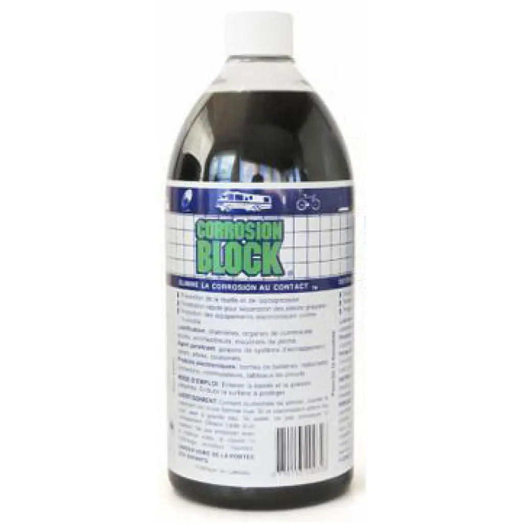 32Oz. Aerosol Corrsion Block 1