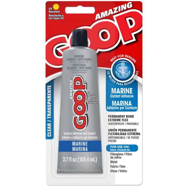 Amazing Goop Clear Marine Adhesive - 3.7 Oz. 1