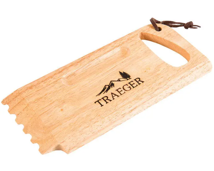 Traeger Hardwood Grill Grate Scraper 1