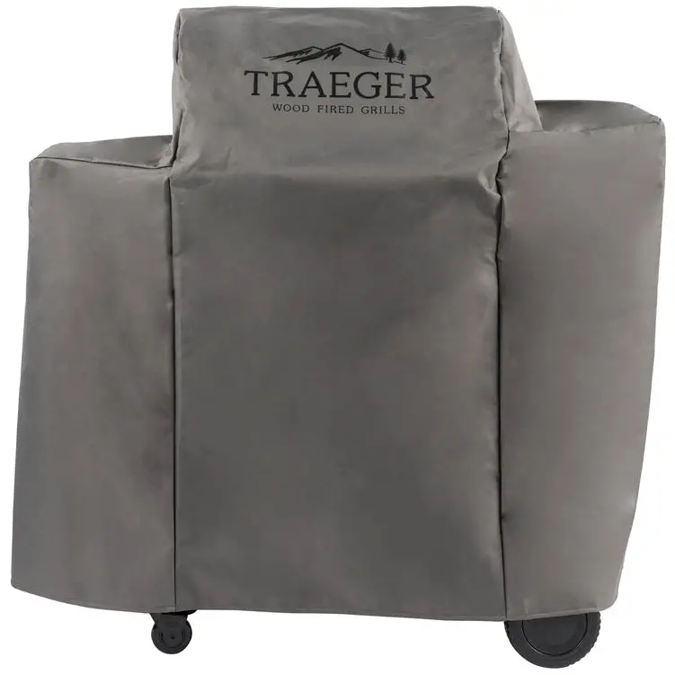 Traeger Ironwood 650 Grill Cover 1