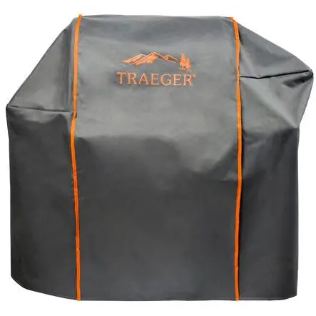 Traeger Timberline 850 Grill Cover 1