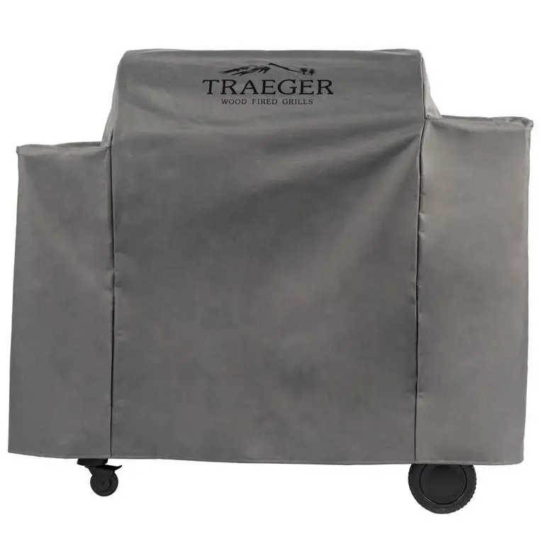 Traeger Ironwood 885 Grill Cover 1