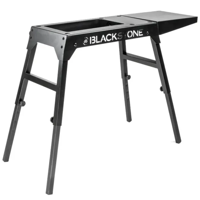 Blackstone Adjustable Steel 17"/22" Propane Griddle Stand 1