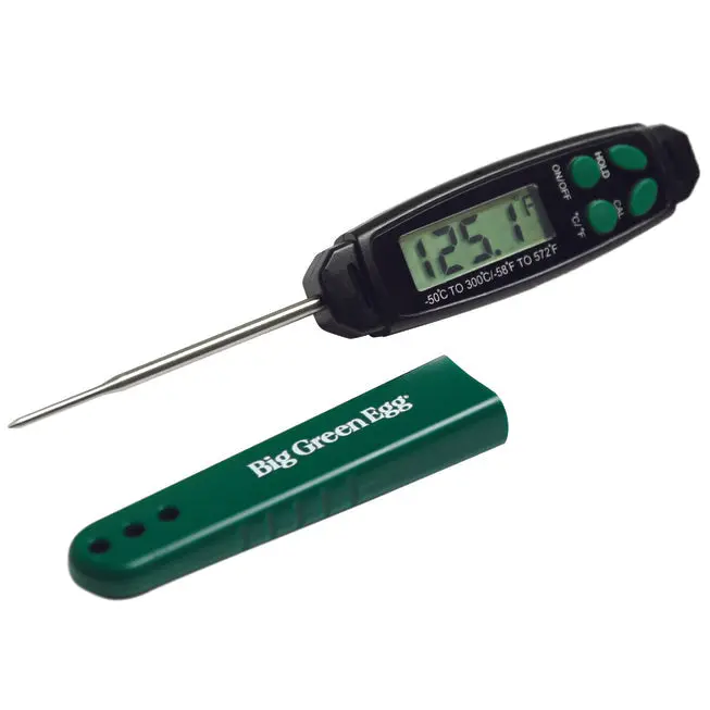 Big Green Egg Digital Meat Probe Thermometer 1