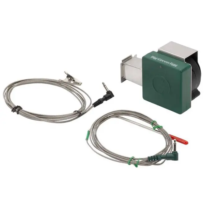 Big Green Egg Egg-Genius Wifi Smart Temperature Controller 1