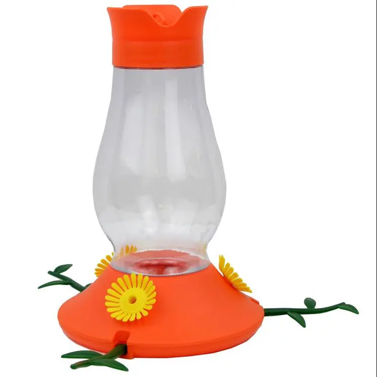 Perky-Pet Plastic Vine Nectar Oriole Feeder - 27 Oz. 1