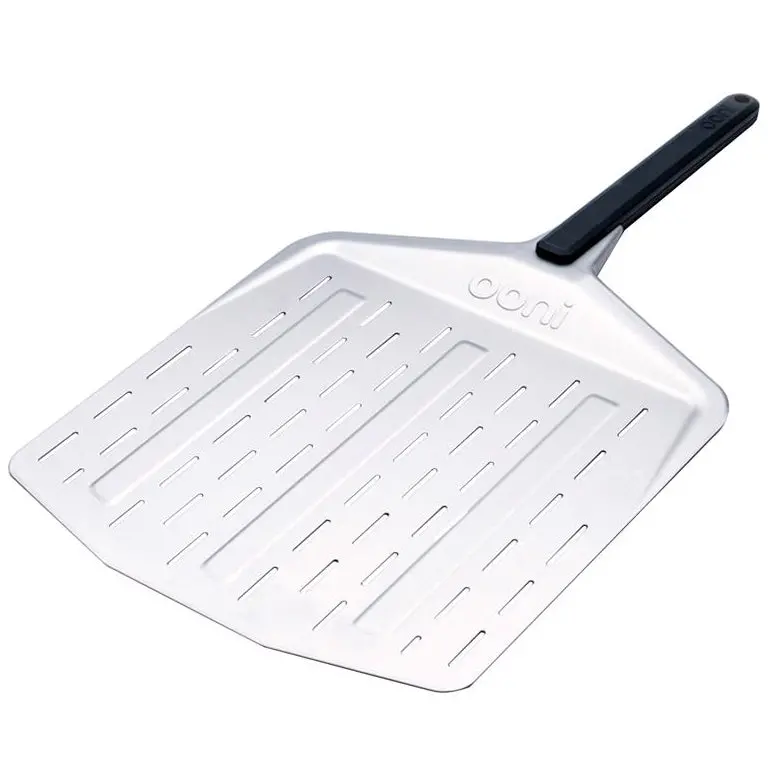 Ooni Perforated Aluminum Pizza Peel - 12" & 14" 1