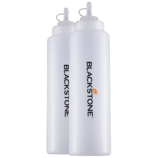 Blackstone Plastic Basting Bottles - 32 Oz. (2 Pc.) 1