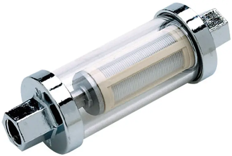 Seachoice Universal Inline Marine Fuel Filter 1