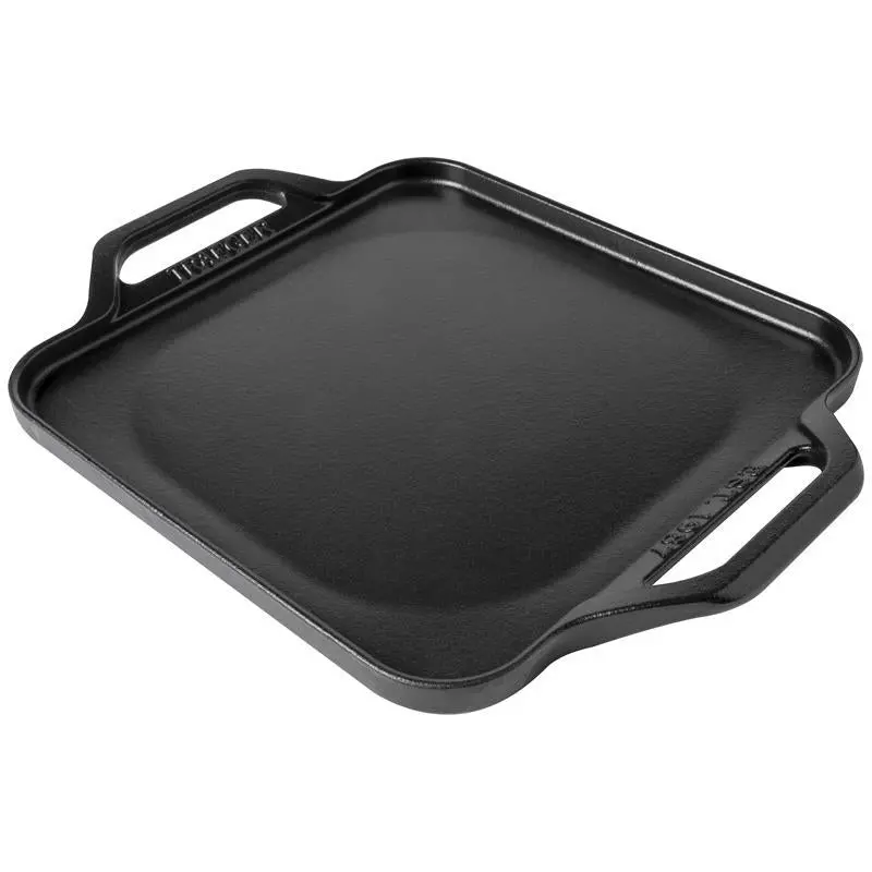 Traeger Cast Iron Grilling Skillet - 11.5" X 11.5" 1