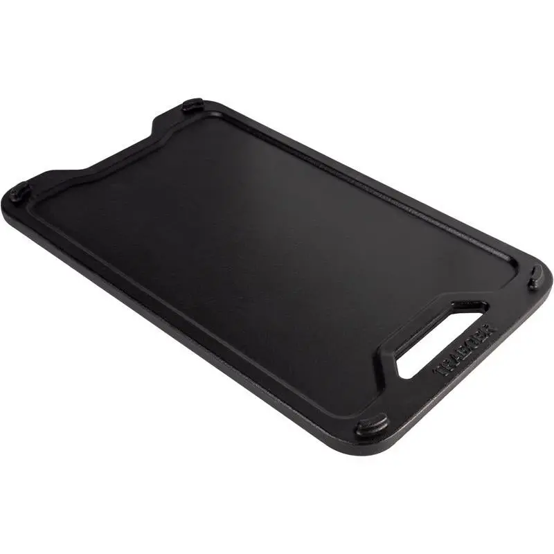 Traeger Modifire Reversible Cast Iron Griddle Pan - 11" X 18.2" 1