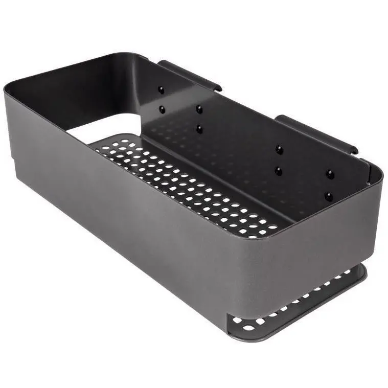 Traeger Pop-&-Lock Steel Storage Bin - 6.3" X 12.8" 1