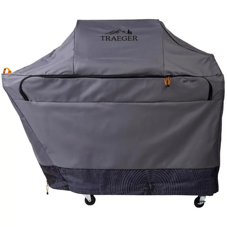 Traeger Timberline Premium Grill Cover 1