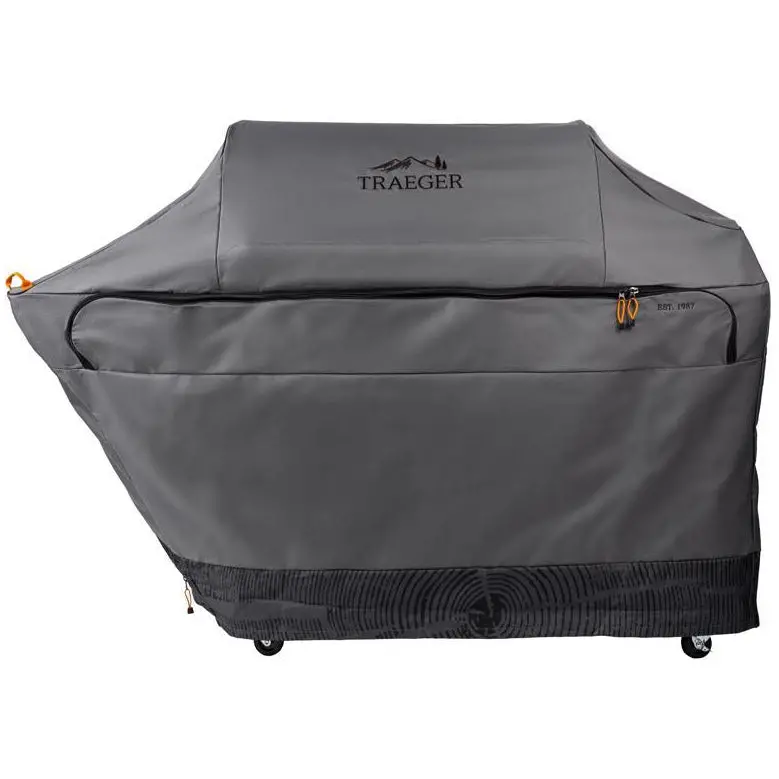 Traeger Timberline Xl Premium Grill Cover 1
