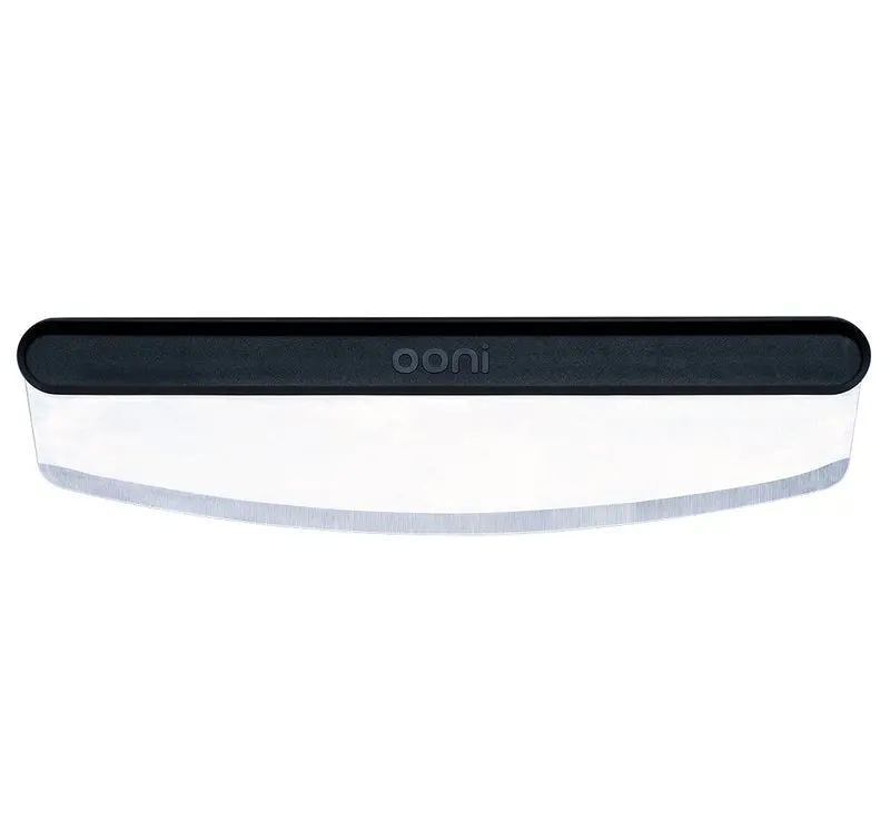 Ooni Stainless Steel Pizza Rocker Blade - 14" 1