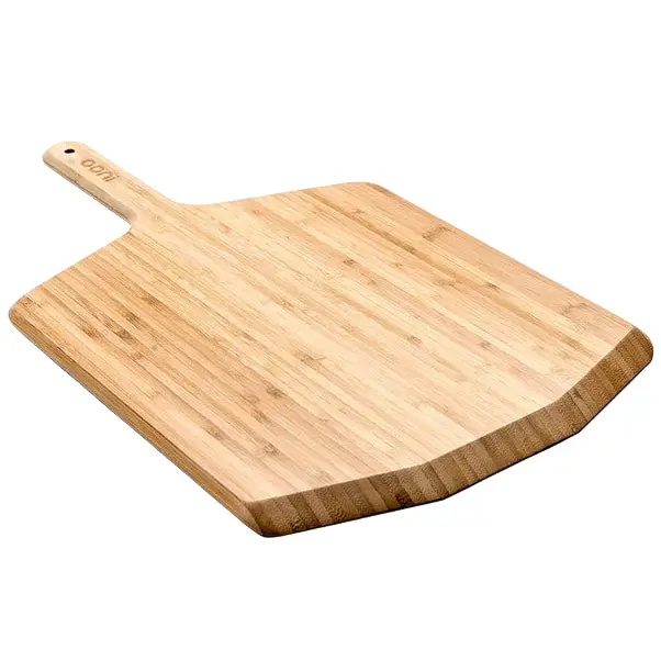 Ooni Natural Bamboo Pizza Peel - 12" & 14" 1