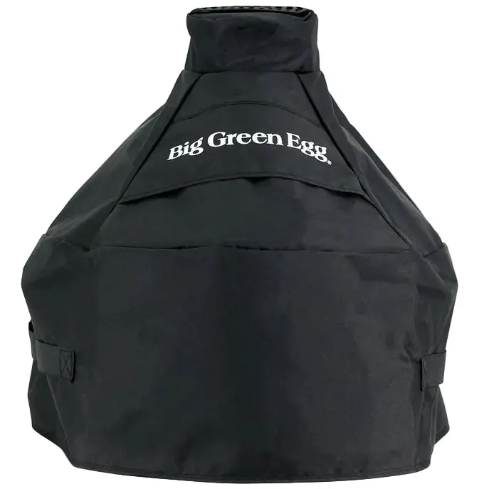Big Green Egg Mini & Minimax Grill + Carrier Cover (Model G) 1