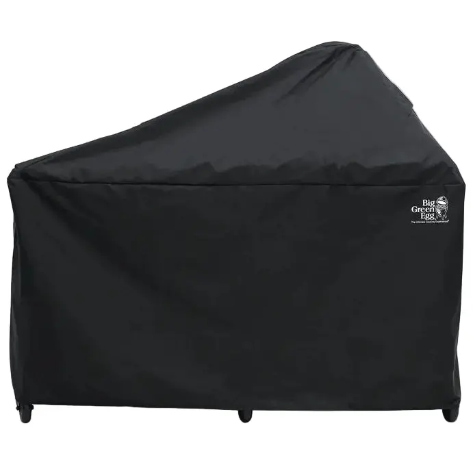 Big Green Egg Medium-To-Xl Grill + Modular Nest Cover (Model C) 1