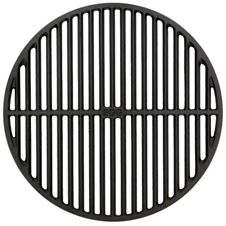 Big Green Egg Cast Iron Full Grid (For Medium & Large) 1