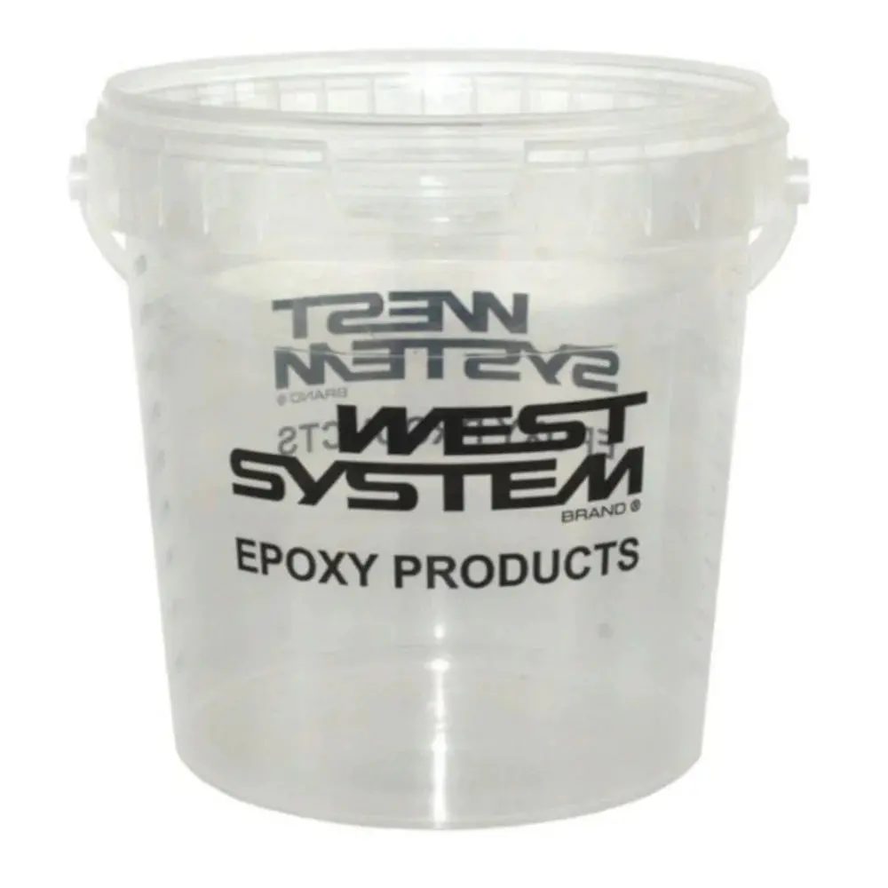 West System 805 Mixing Pot 800Ml 1