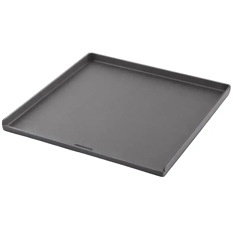 Weber Crafted Carbon Steel Griddle Insert - 16" X 16.3" 1