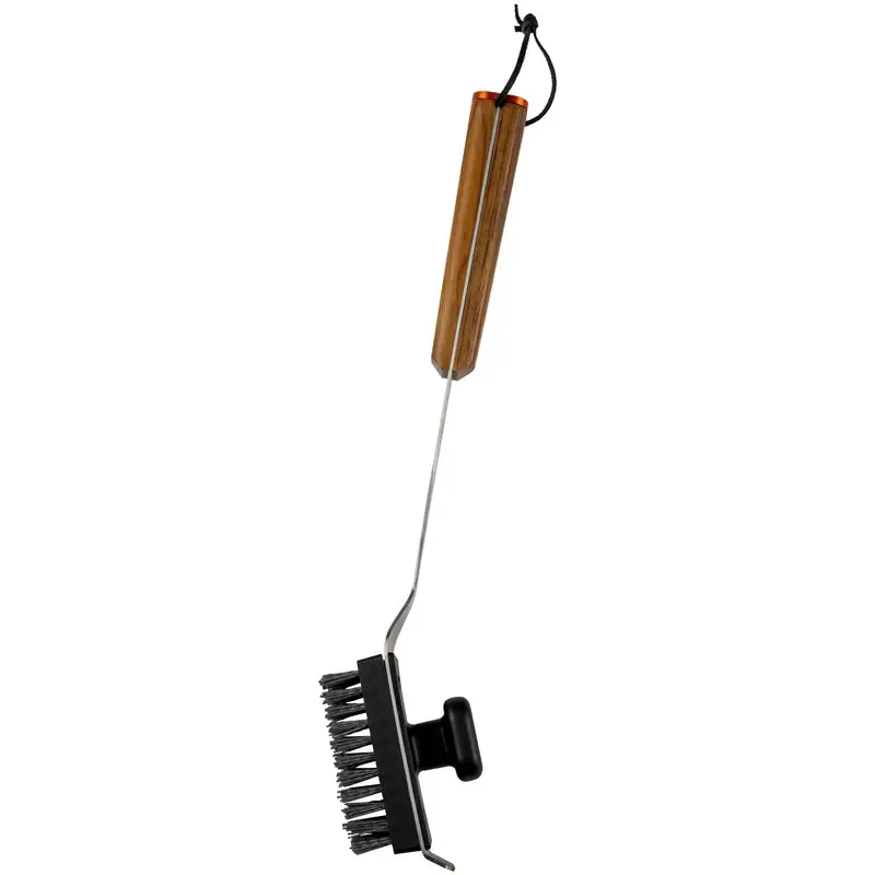 Traeger Steel-Core Nylon Grill Brush (& Replacement Heads) - 15.75" 1
