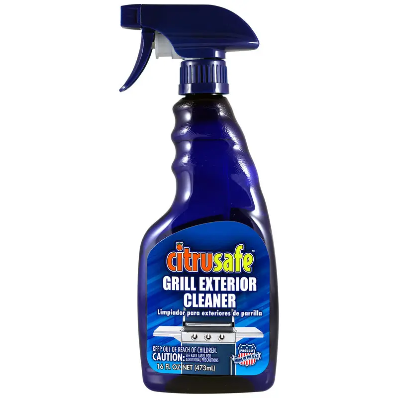 Citrusafe Grill Exterior Cleaner - 16 Oz. 1