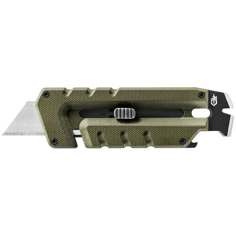 Gerber Prybrid Stainless Steel Utility Knife & Multitool - 4.25" 1