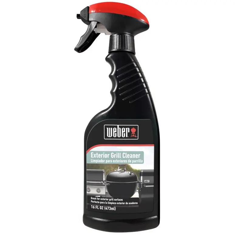 Weber Exterior Grill Cleaner Spray - 16 Oz. 1