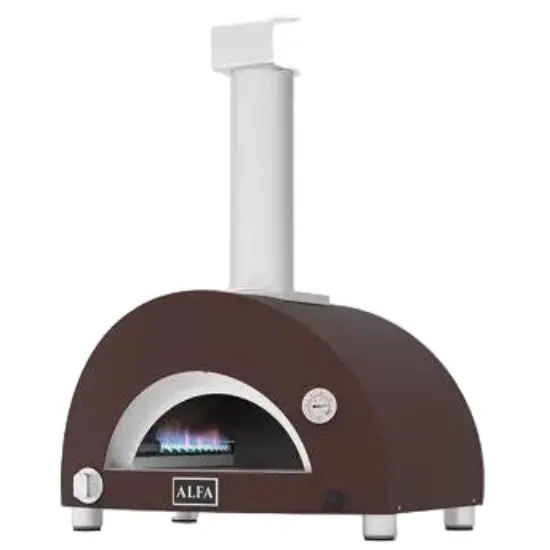 Alfa Nano 29" Propane Outdoor Pizza Oven 1