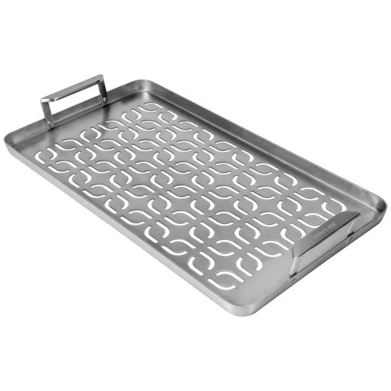 Traeger Modifire Stainless Steel Searing Tray - 10" X 18" 1