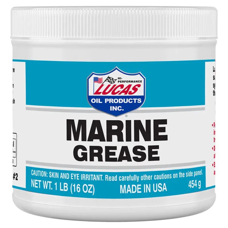 Lucas Oil Marine Grease - 16 Oz. 1