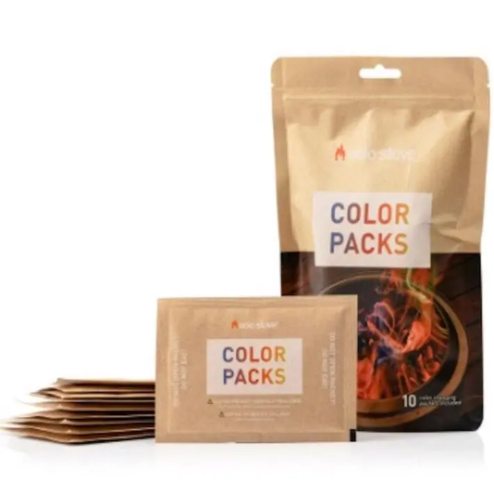 Solo Stove Fire Pit Color Packs - 10 Pc. 1