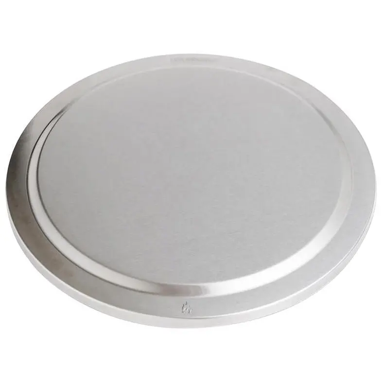 Solo Stove Stainless Steel Fire Pit Lids 1