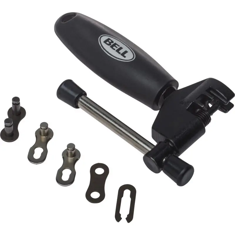 Bell Quicklink 400 Steel Bike Chain Complete Repair Kit 1