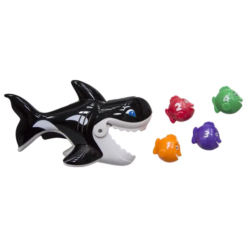 Swimways Gobble Gobble Guppies Floating Pool Toys - 5 Pc. 1