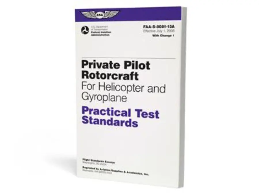 Practical Test Standards 1