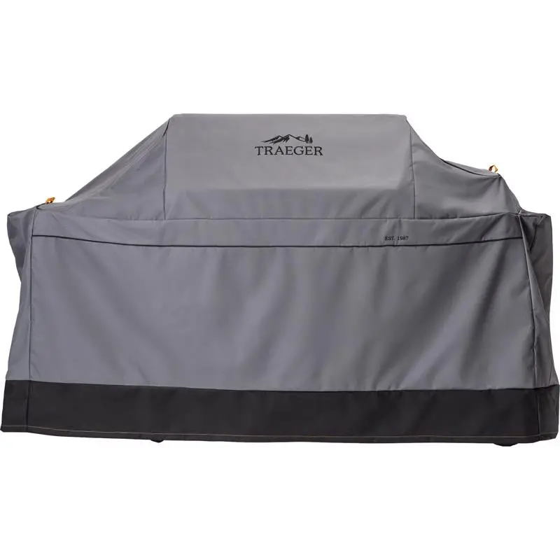 Traeger Ironwood Xl Grill Cover 1