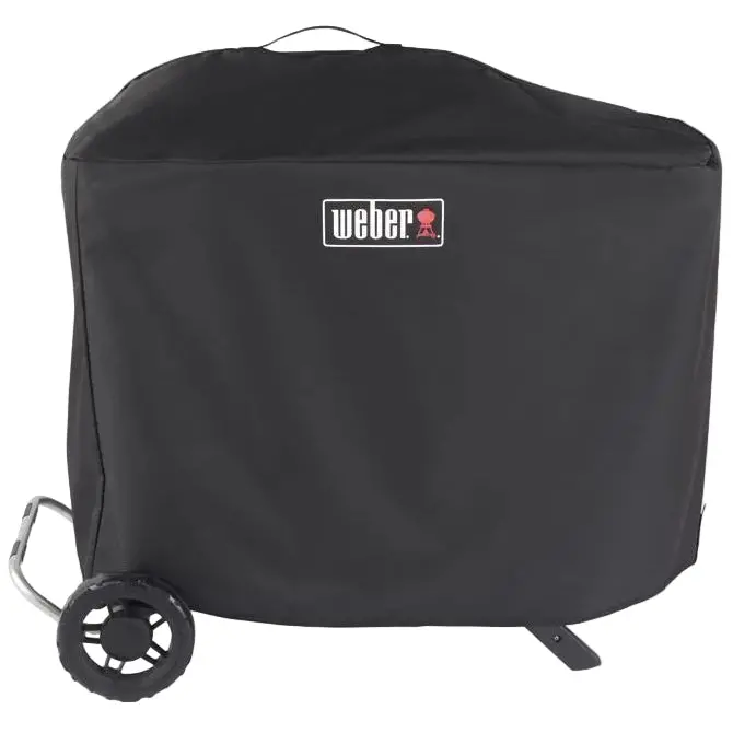 Weber Traveler Grill Cover 1