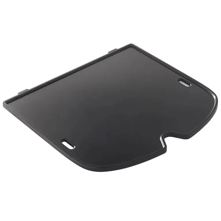 Weber Porcelain-Enameled Cast Iron Griddle Insert (For Traveler) 1