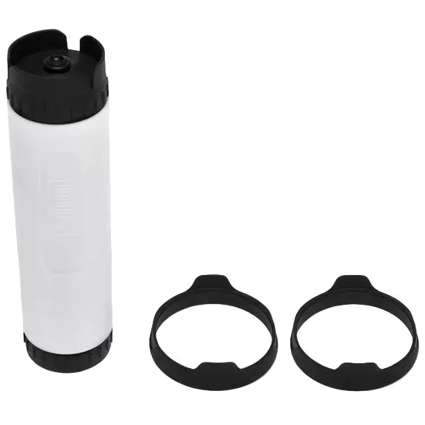 Weber Silicone Egg Rings & Pancake Batter Dispenser Kit - 3 Pc. 1