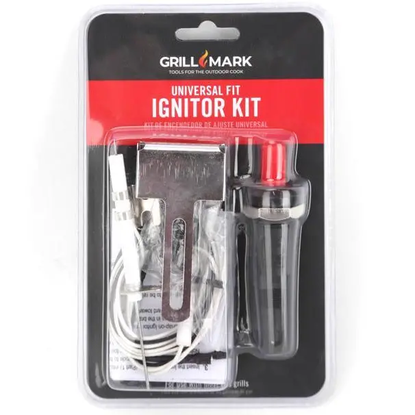 Grill Mark Universal Fit Push-Button Electric Ignition Kit 1