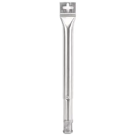 Grill Mark Stainless Steel Universal Fit Extendable Tube Burner (12" Min / 17.4" Max) 1