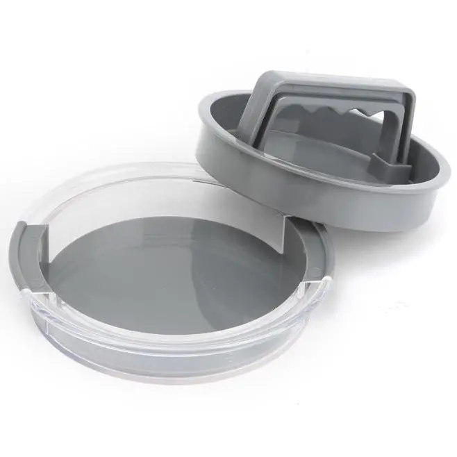 Grill Mark Plastic Burger Patty Press 1