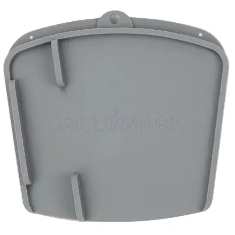 Grill Mark Silicone Spatula Trivet 1